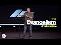 Evangelism for Dummies - Part 3 | “ln the Name of Love” | Jeff Christensen