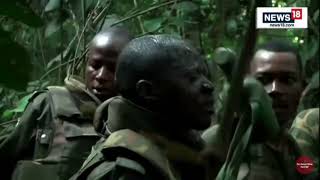 Irebere imirwano hagati ya Fardc na M23