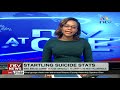 WHO: 800,000 people commit suicide annually, 15-29 years most vulnerable