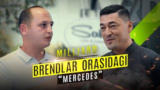 Milliard 8-soni |SAFIA | Brendlar orasidagi \