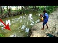 Fishing Video | Daily village life hook fishing (Part-315)