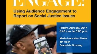 Engage!  Food Access Panel Discussion
