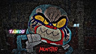 The Amazing World of Gumball (MV) - Monster