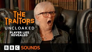 Linda and Fozia react to Charlotte's Welsh accent lie | The Traitors: Uncloaked