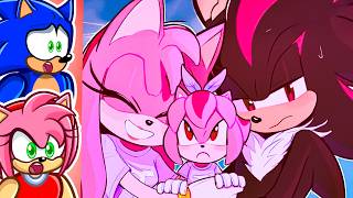 Reacting To AMY & SHADOW Have A KID!