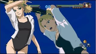 火影忍者 DLC角色篇 手鞠 泳裝 PS4 PRO 火影忍者 經典傳承 終極風暴4 NARUTO