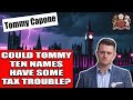 Could Tommy Robinson Be In Tax Trouble?