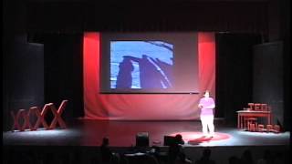 How Do You Teach a Kid on the Roof: Tracy Hardy at TEDxMCPSTeachers