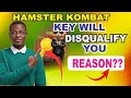 Hamster Kombat KEY will Disqualify You from Receiving the Airdrop (Reason Explained)