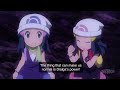 Pokémon Journeys Masters: Smol Dawn Cute Moments (u///u) 🥺🌸💖💅 English Dub