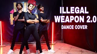 Illegal Weapon 2.0 - Street Dancer 3D | Dance Video | Varun Dhawan, Shradha Kapoor @3DBOYSdancecrew
