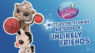 #LittlestPetStories Episode 4: Unlikely Friends