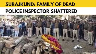 Surajkund swing collapse: Inspector Jagdish Prasad’s family mourns after he dies rescuing others