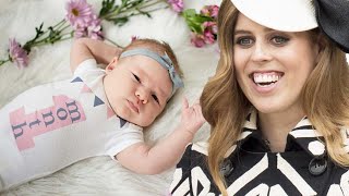 The New Royal Baby: What Will Princess Beatrice's Baby's Title be?