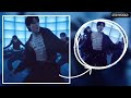 Meaning behind words on JIMIN chest in 'Set Me Free pt.2' MV