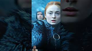 Sansa stark meets Bran #gameofthrones #got7 #turkishseries #trending #greenscreen #2025 #hollywood