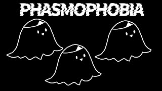 【飛び入りOK】ファスモフォビアで遊びます#3【Phasmophobia】