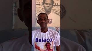 BAIACO | Recordista - 634 jogos pelo Bahia  #ecbahia