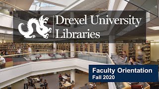 Faculty Orientation 2020