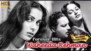 Best Of Waheeda Rehman Superhit Hindi Songs Collection | Evergreen Hindi Songs