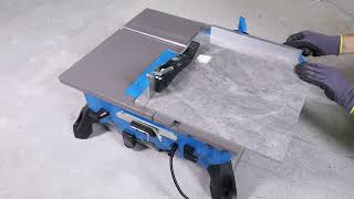 Tile Rite DCV170 DRY CUT TILESAW