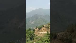 Surkhet and salyan Ridge border kalche,Nepal  12 June 2022