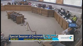 Cincinnati designates itself as a 'safe haven' for gender-affirming care