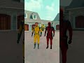 Deadpool and Wolverine Dance together #shorts