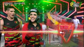 EEG Rosangela Espinoza vs Gabriela Herrera Zona Paralela (16/06/22) Revancha Parte 2