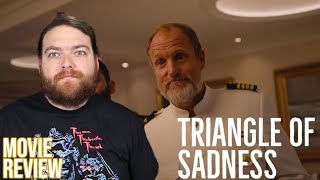 TRIANGLE OF SADNESS (2022) MOVIE REVIEW