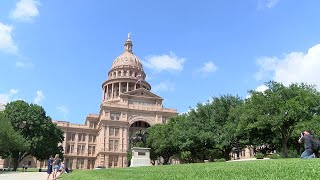 Destination Texas: Exploring the State Capitol grounds