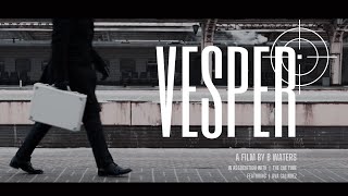 VESPER - A Fan Film - rescored by Jeffrey Parks for The Cue Tube.