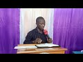 I was born with a purpose of serving God | Prophet Elijah Mbabaali