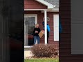 DELIVERING BROKEN PACKAGES TO STRANGERS