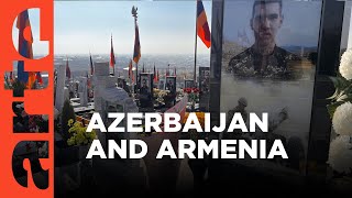 Armenia: the Colonel's Four Wars | ARTE.tv Documentary