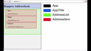 04 - Create React.js elements dynamically with only JavaScript