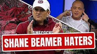 Josh Pate On Shane Beamer Haters & Doubters (Late Kick Cut)