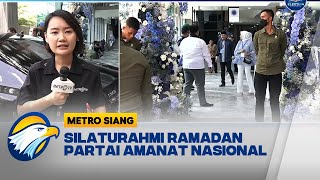 Gelar Silaturahmi Ramadan, PAN Undang Jokowi dan Para Ketum Parpol