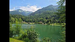 Radtour Chiemgau: Rund um den Hochfelln