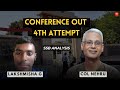 Importance of Academic Competence at SSB | SSB Attempt Analysis | Col M M Nehru