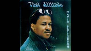 Because of Love David Patterson