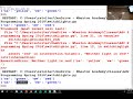 Assert Errors and Logging Debug
