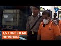 Polisi Tangkap Tiga Penimbun BBM Solar di Parepare