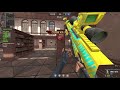 Point Blank TAM - Barrett M82A1 Montage #6 By Yarozzle