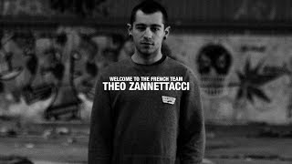 Welcome to the French Team: Theo Zannettacci | BMX | VANS