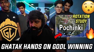 GHATAK BHAU HANDS ON GODLIKE WINNING 😳|JONATHAN CONSISTENCY 🐐 ~ Spero