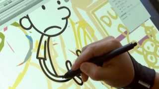 Behind the Scenes with Jeff Kinney