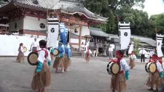 杵築若宮八幡社　仲秋祭