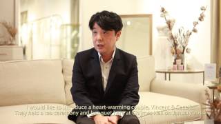 PORTER TV Insider: Chijmes CEO Koichiro Toyama