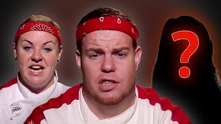 Andrew’s Secret Fiancée vs. Heather — Hell’s Kitchen S16